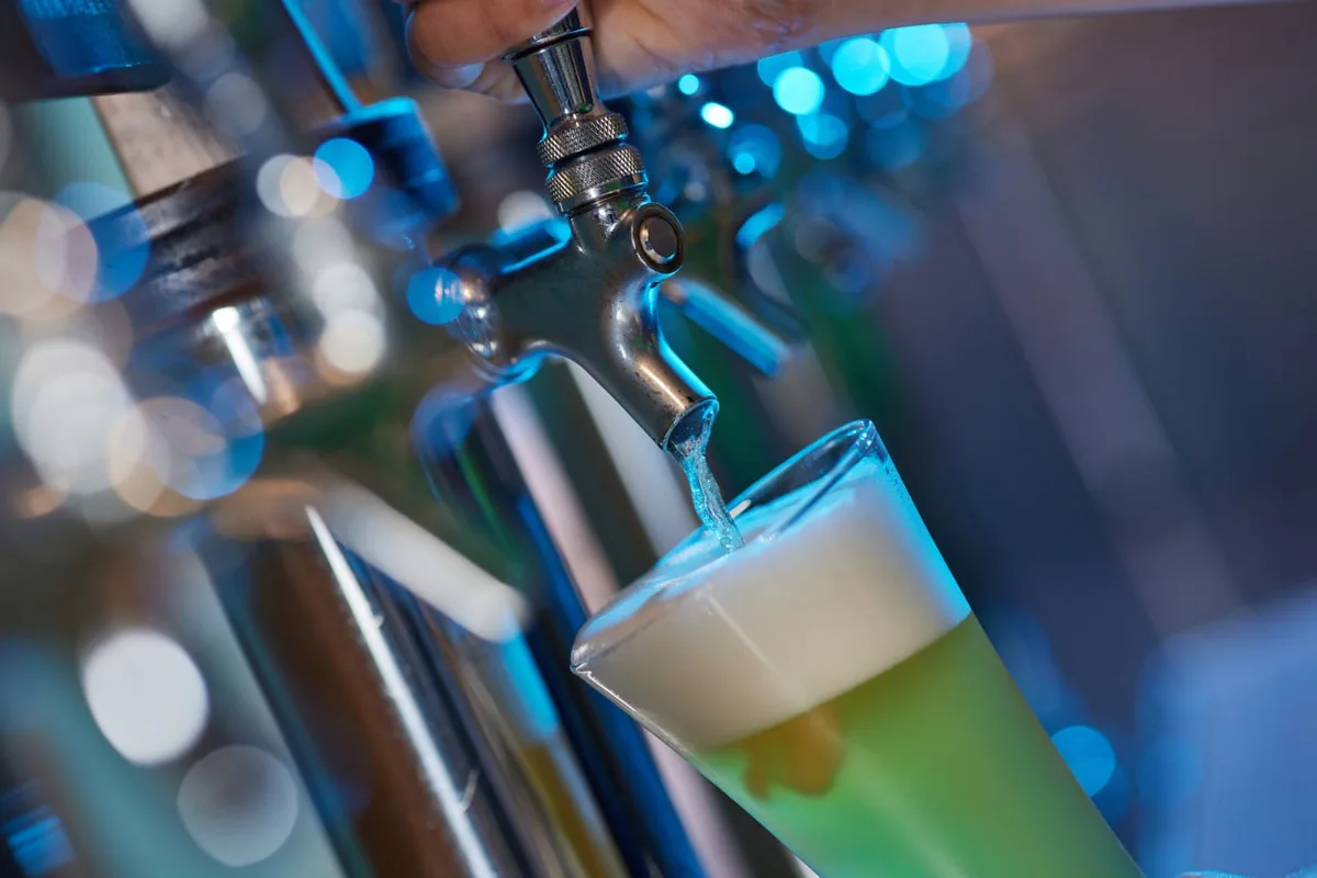 亞覓餐酒館精釀生啤｜南投日月潭餐廳酒吧