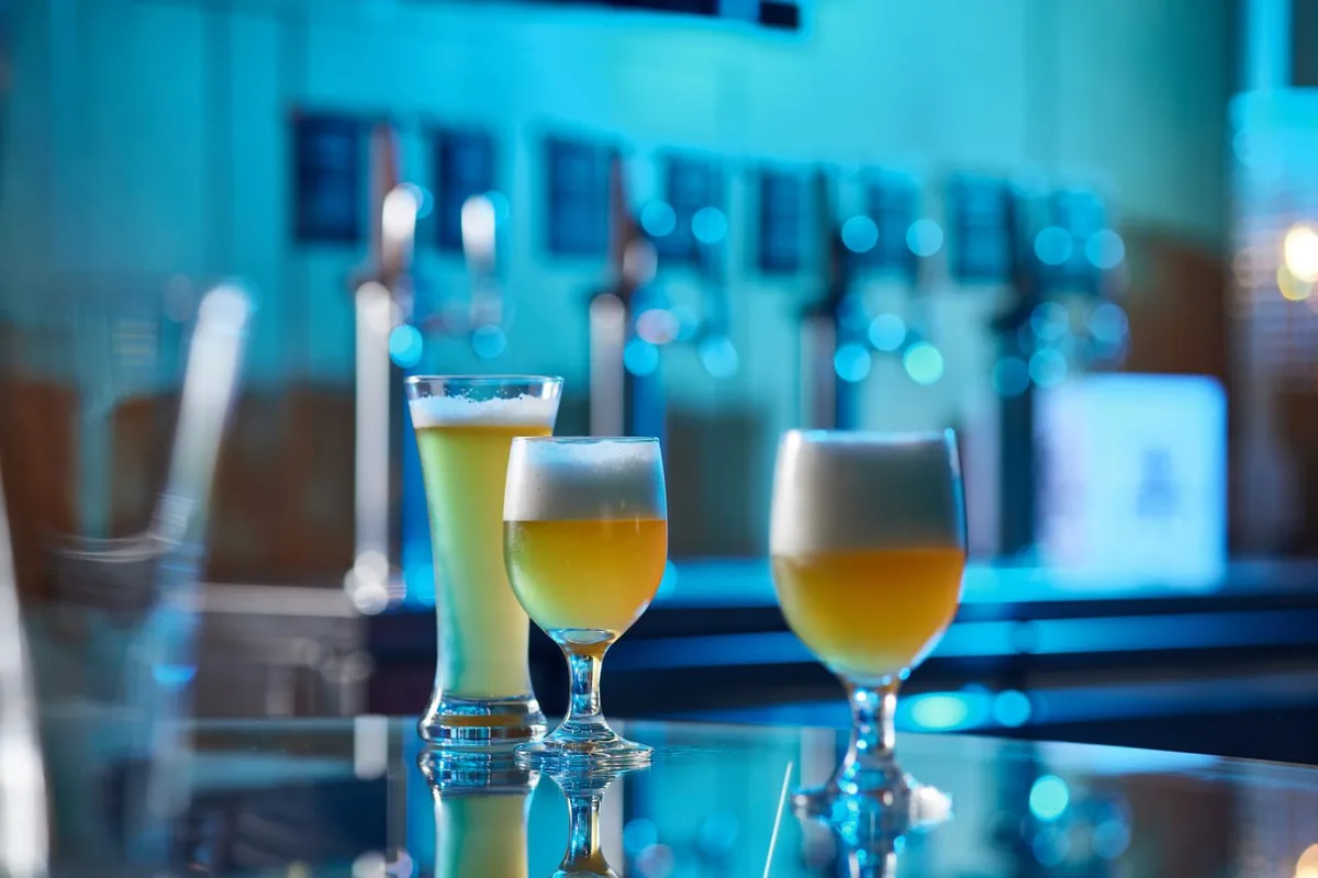 亞覓餐酒館精釀啤酒｜日月潭餐酒館酒單